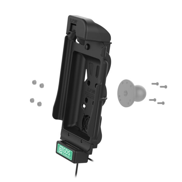 GDS® Cool-Dock™ for Samsung Tab A 8.0 (2018) SM-T387 Ram Mounts RAM-GDS-DOCKF-SAM63U - immagine 6