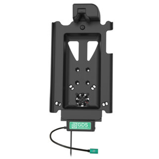 GDS® Cool-Dock™ with USB Type-C for Samsung Tab A 10.5 SM-T590 & T-597 Ram Mounts RAM-GDS-DOCKF-SAM66CPU