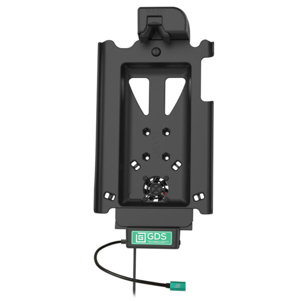 GDS® Cool-Dock™ with USB Type-C for Samsung Tab A 10.5 SM-T590 & T-597 Ram Mounts RAM-GDS-DOCKF-SAM66CPU
