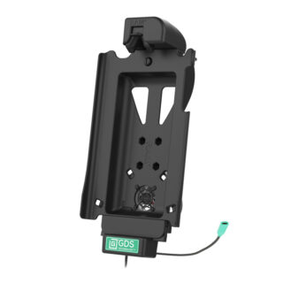 GDS® Cool-Dock™ + Data Sync for Samsung Tab A 10.5 SM-T590 & T-597 Ram Mounts RAM-GDS-DOCKF-SAM66CU