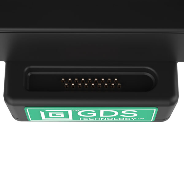 GDS® Cool-Dock™ + Data Sync for Samsung Tab A 10.5 SM-T590 & T-597 Ram Mounts RAM-GDS-DOCKF-SAM66CU - immagine 5