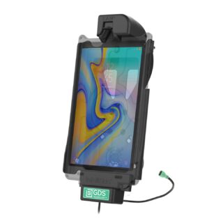 GDS VEHICLE DOCK MUSB W/ FAN FOR SAMSUNG TAB A 10.5 SM-T590, T597 Ram Mounts RAM-GDS-DOCKF-SAM66U
