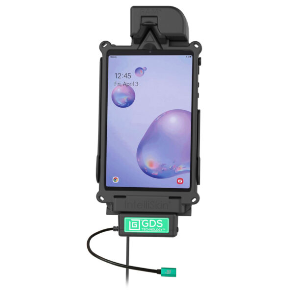 GDS® Cool-Dock™ with USB Type-C for Samsung Tab A 8.4 SM-T307 Ram Mounts RAM-GDS-DOCKF-SAM67CPU - immagine 2