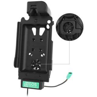 GDS® Cool-Dock™ + Data Sync for Samsung Tab A 8.4 SM-T307 Ram Mounts RAM-GDS-DOCKF-SAM67CU