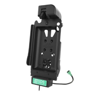 GDS VEHICLE DOCK MUSB W/ FAN FOR SAMSUNG TAB A 8.4 SM-T307 Ram Mounts RAM-GDS-DOCKF-SAM67U