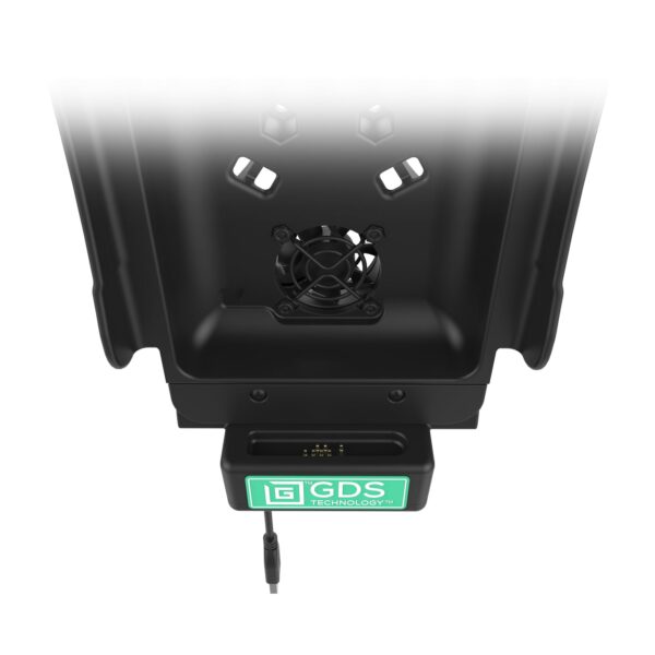 GDS VEHICLE DOCK MUSB W/ FAN FOR SAMSUNG TAB A 8.4 SM-T307 Ram Mounts RAM-GDS-DOCKF-SAM67U - immagine 4