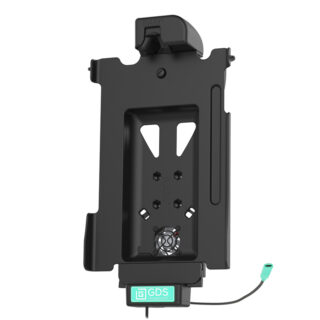 GDS® Cool-Dock™ + Data Sync for Samsung Tab S7+ & S7 FE 12.4" Ram Mounts RAM-GDS-DOCKF-SAM78CU