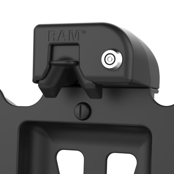 Blocco GDS Tough-Dock per Apple iPad 10th Gen, Pro 11 e Air 11 Ram Mounts RAM-GDS-DOCKL-AP32CPU - immagine 3
