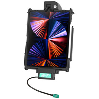Blocco GDS Tough-Dock per iPad Pro 12.9 3° - 6°, Pro 13 e Air 13 Ram Mounts RAM-GDS-DOCKL-AP37CPU