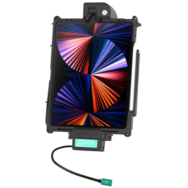 Blocco GDS Tough-Dock per iPad Pro 12.9 3° - 6°, Pro 13 e Air 13 Ram Mounts RAM-GDS-DOCKL-AP37CPU