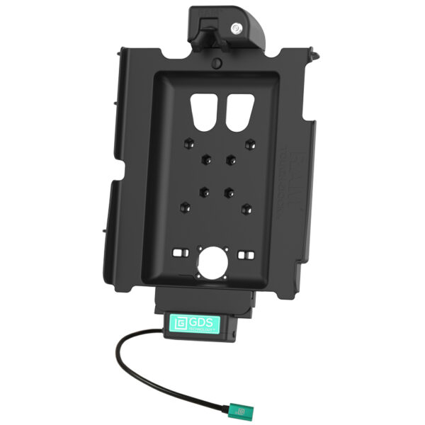 Blocco GDS Tough-Dock per iPad Pro 12.9 3° - 6°, Pro 13 e Air 13 Ram Mounts RAM-GDS-DOCKL-AP37CPU - immagine 2