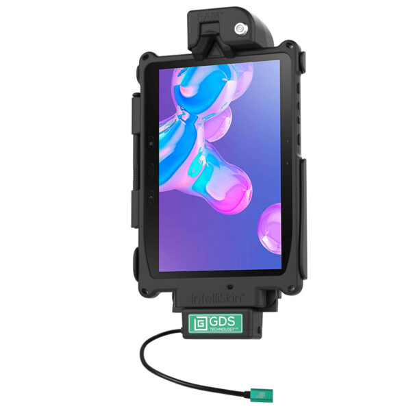 Docking GDS Tough-Dock Ram Mounts RAM-GDS-DOCKL-SAM54CPU per Samsung Tab Active4 Pro - immagine 2