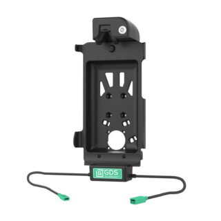 Blocco GDS Tough-Dock più USB-A singolo per Samsung Tab Active5 e 3 Ram Mounts RAM-GDS-DOCKL-SAM62CDU