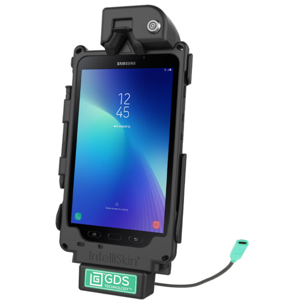Blocco GDS Tough-Dock con USB-C 3.1 per Tab Active5 e 3 Ram Mounts RAM-GDS-DOCKL-SAM62CU - immagine 2