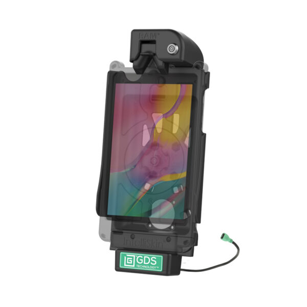 Locking GDS® Tough-Dock™ for Samsung Tab A 8.0 (2018) SM-T387 Ram Mounts RAM-GDS-DOCKL-SAM63U - immagine 2