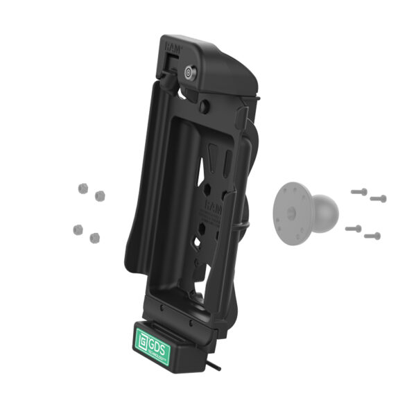 Locking GDS® Tough-Dock™ for Samsung Tab A 8.0 (2018) SM-T387 Ram Mounts RAM-GDS-DOCKL-SAM63U - immagine 6