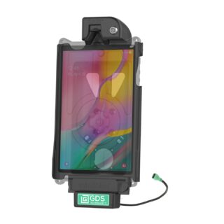 GDS VEHICLE LOCKING DOCK MUSB FOR SAMSUNG TAB A 10.1 SM-T510 Ram Mounts RAM-GDS-DOCKL-SAM65U
