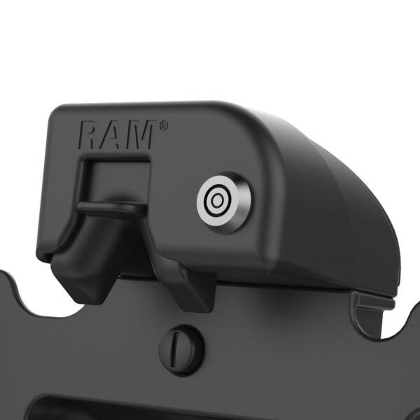 Blocco GDS Tough-Dock con USB-C 3.1 per Samsung Tab A 10.5 Ram Mounts RAM-GDS-DOCKL-SAM66CU - immagine 6