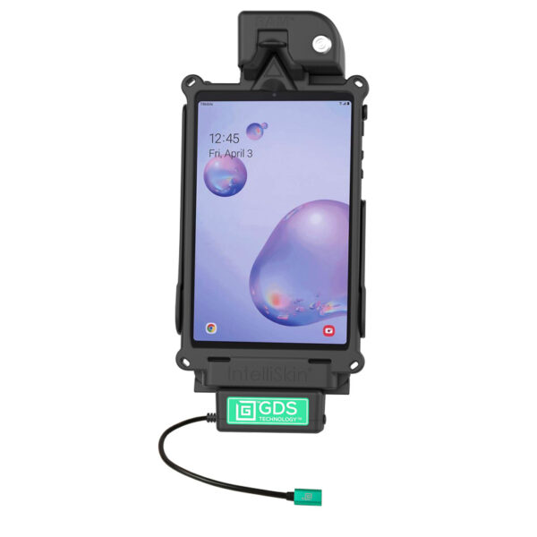 Blocco GDS Tough-Dock per Samsung Tab A 8.4 SM-T307 Ram Mounts RAM-GDS-DOCKL-SAM67CPU - immagine 2
