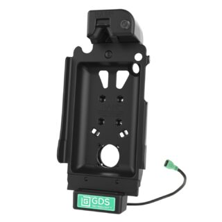 GDS VEHICLE LOCKING DOCK MUSB FOR SAMSUNG TAB A 8.4 SM-T307 Ram Mounts RAM-GDS-DOCKL-SAM67U