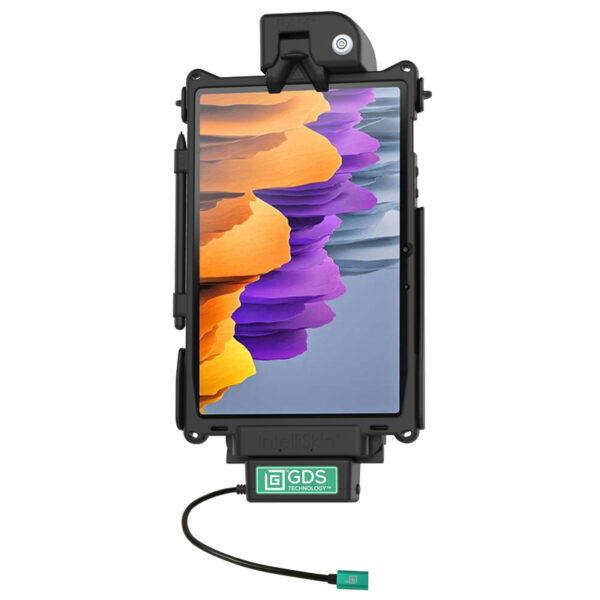 Blocco GDS Tough-Dock per Samsung Tab S7, S9 e S9 FE Ram Mounts RAM-GDS-DOCKL-SAM76CPU - immagine 2