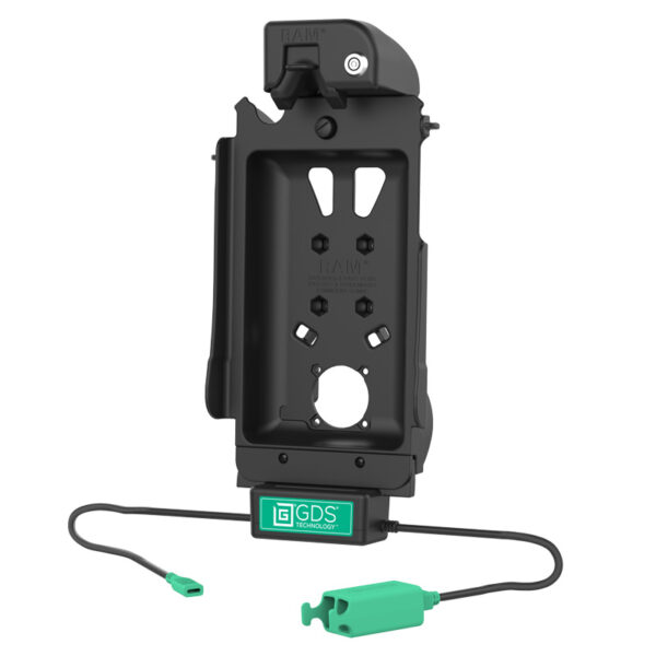 Blocco GDS Tough-Dock più Dual USB-A per Samsung Tab A9 e A7 Lite 8.7" Ram Mounts RAM-GDS-DOCKL-SAM80CD2U - immagine 2
