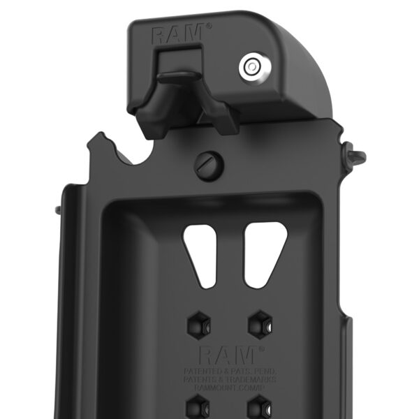 Blocco GDS Tough-Dock più Dual USB-A per Samsung Tab A9 e A7 Lite 8.7" Ram Mounts RAM-GDS-DOCKL-SAM80CD2U - immagine 3