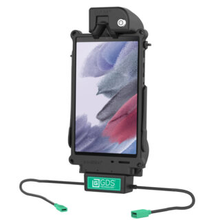 Blocco GDS Tough-Dock più USB-A singolo per Samsung Tab A9 e A7 Lite Ram Mounts RAM-GDS-DOCKL-SAM80CDU