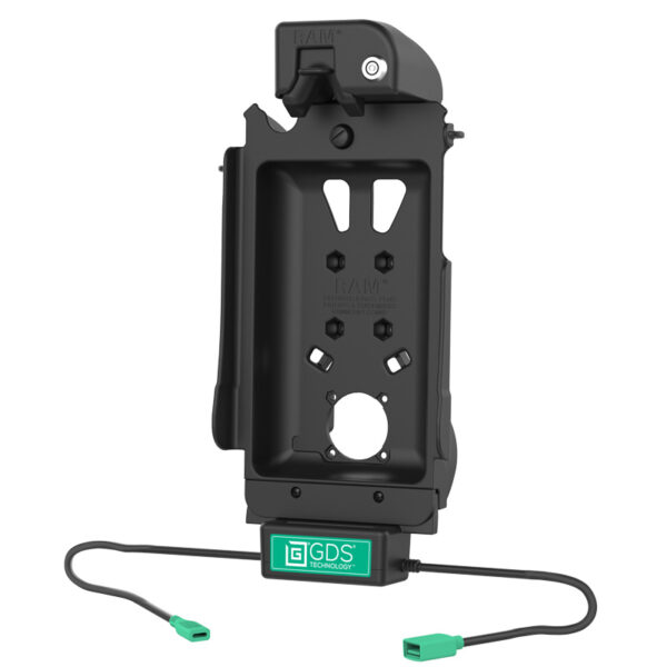 Blocco GDS Tough-Dock più USB-A singolo per Samsung Tab A9 e A7 Lite Ram Mounts RAM-GDS-DOCKL-SAM80CDU - immagine 2