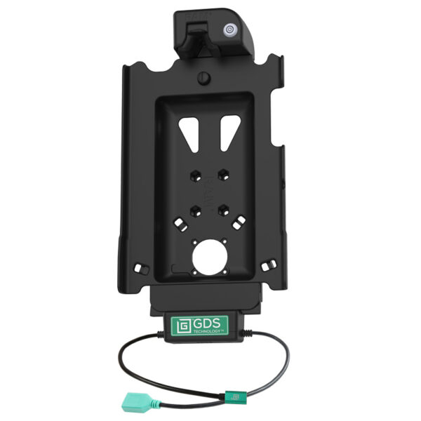 Blocco GDS Tough-Dock più USB-A singolo per Samsung Tab A8 10.5" SM-X200 Ram Mounts RAM-GDS-DOCKL-SAM83CDU