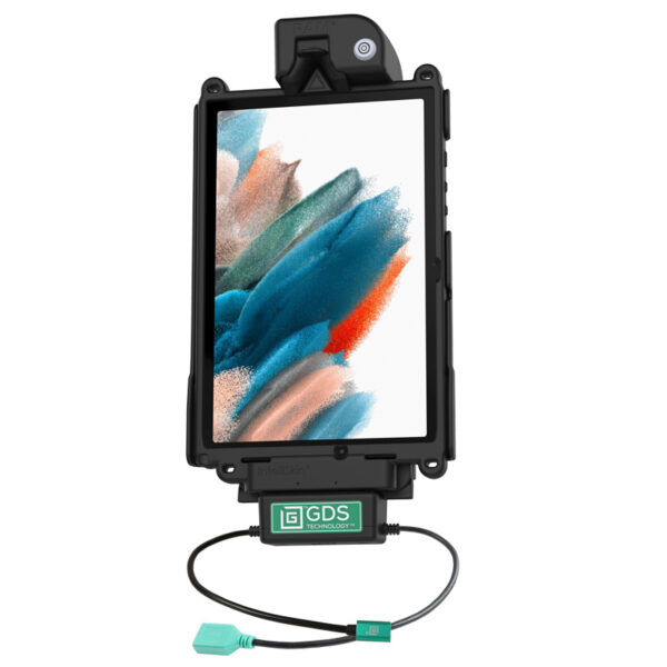 Blocco GDS Tough-Dock più USB-A singolo per Samsung Tab A8 10.5" SM-X200 Ram Mounts RAM-GDS-DOCKL-SAM83CDU - immagine 2