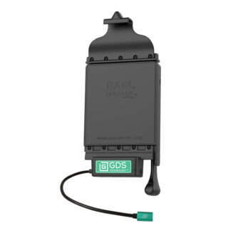 GDS USB Type-C 2.0 Dock per veicoli per tablet IntelliSkin di nuova generazione Ram Mounts RAM-GDS-DOCKL-V10-OMT1U