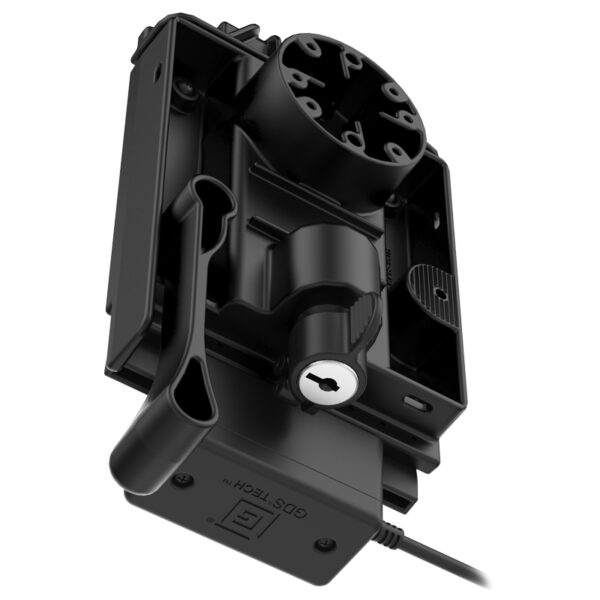 GDS USB Type-C 2.0 Dock per veicoli per tablet IntelliSkin di nuova generazione Ram Mounts RAM-GDS-DOCKL-V10-OMT1U - immagine 4