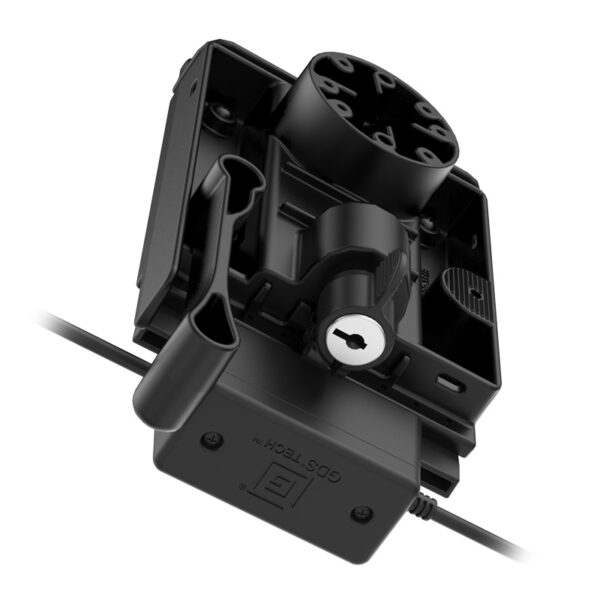 GDS Vehicle Dock più Dual USB-A per iPad mini (A17 Pro) e mini 6 Ram Mounts RAM-GDS-DOCKL-V10-OMT3CD2U - immagine 4