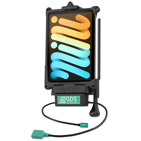Dock GDS più USB-A singola per iPad mini (A17 Pro) e mini 6 Ram Mounts RAM-GDS-DOCKL-V10-OMT3CDU - immagine 2