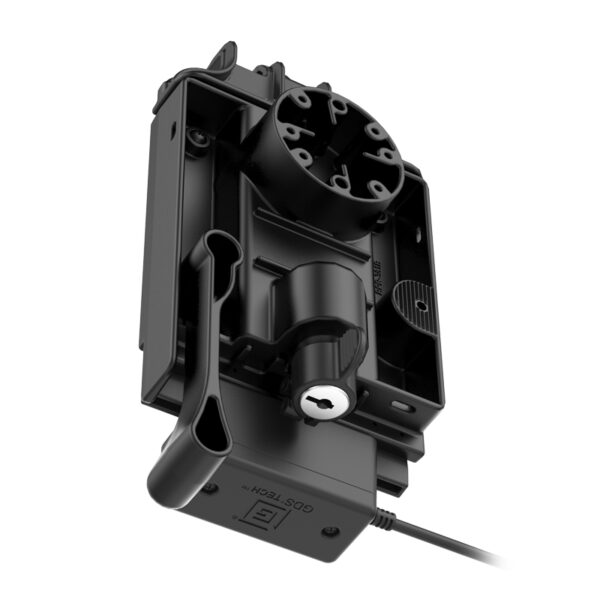 GDS USB Type-C 2.0 Dock per veicoli Samsung Tab A 8.4 e 8.0 (2019) Ram Mounts RAM-GDS-DOCKL-V10-SAM67CPU - immagine 4