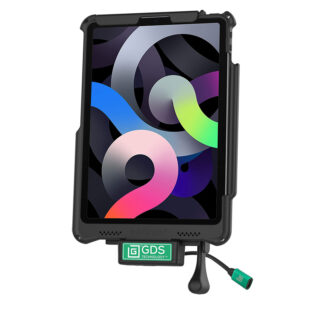 Dock per veicoli con chiusura GDS per Apple iPad Pro 11" (1a - 3a generazione) Ram Mounts RAM-GDS-DOCKL-V2-AP23CPU