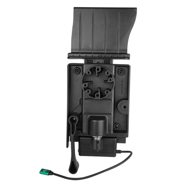 Dock per veicoli con chiusura GDS per Apple iPad Pro 11" (1a - 3a generazione) Ram Mounts RAM-GDS-DOCKL-V2-AP23CPU - immagine 5