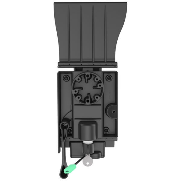 Dock per veicoli con chiusura GDS più dati per Apple iPad Pro 12.9" 3a - 5a generazione Ram Mounts RAM-GDS-DOCKL-V2-AP24U - immagine 4