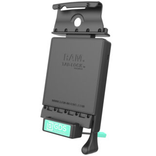 GDS® Locking Vehicle Dock for LG G Pad F 8.0 Ram Mounts RAM-GDS-DOCKL-V2-LG2U