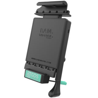 GDS® Locking Vehicle Dock for Samsung Tab S 10.5 Ram Mounts RAM-GDS-DOCKL-V2-SAM10U