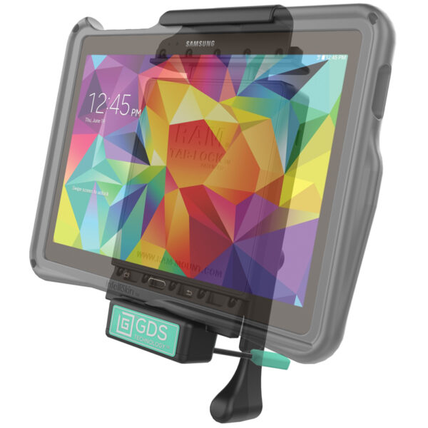 GDS® Locking Vehicle Dock for Samsung Tab S 10.5 Ram Mounts RAM-GDS-DOCKL-V2-SAM10U - immagine 2