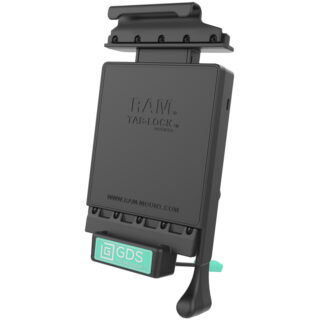 GDS® Locking Vehicle Dock for Samsung Tab 4 7.0 Ram Mounts RAM-GDS-DOCKL-V2-SAM11U