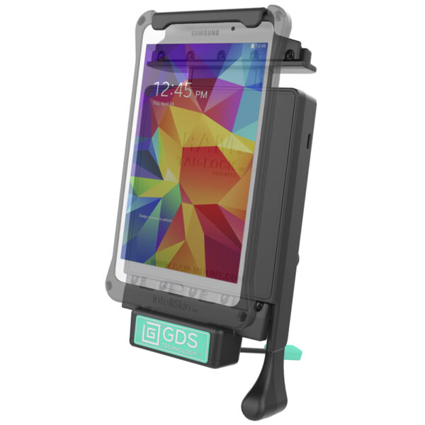 GDS® Locking Vehicle Dock for Samsung Tab 4 7.0 Ram Mounts RAM-GDS-DOCKL-V2-SAM11U - immagine 2