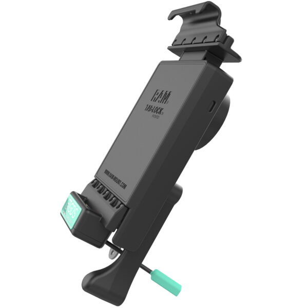 GDS® Locking Vehicle Dock for Samsung Tab 4 7.0 Ram Mounts RAM-GDS-DOCKL-V2-SAM11U - immagine 3