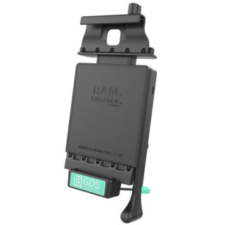 GDS® Locking Vehicle Dock for Samsung Tab 4 8.0 Ram Mounts RAM-GDS-DOCKL-V2-SAM12U