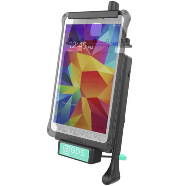 GDS® Locking Vehicle Dock for Samsung Tab 4 8.0 Ram Mounts RAM-GDS-DOCKL-V2-SAM12U - immagine 2