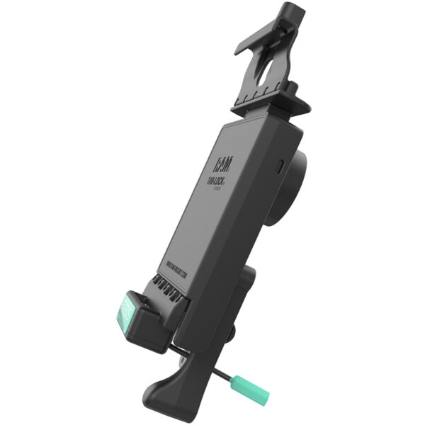 GDS® Locking Vehicle Dock for Samsung Tab 4 8.0 Ram Mounts RAM-GDS-DOCKL-V2-SAM12U - immagine 3