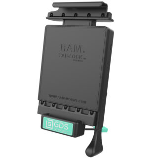 GDS® Locking Vehicle Dock for Samsung Tab 4 10.1 Ram Mounts RAM-GDS-DOCKL-V2-SAM13U
