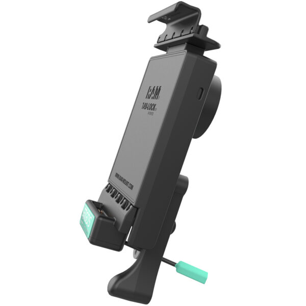GDS® Locking Vehicle Dock for Samsung Tab 4 10.1 Ram Mounts RAM-GDS-DOCKL-V2-SAM13U - immagine 3
